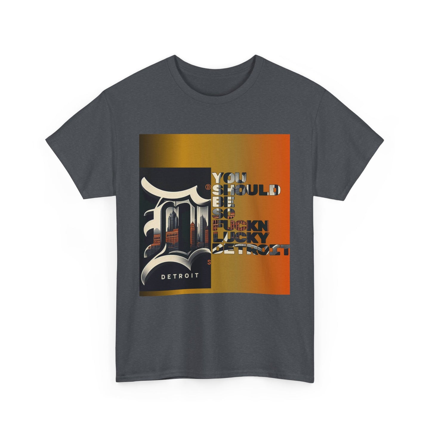 Detroit Response T-Shirt