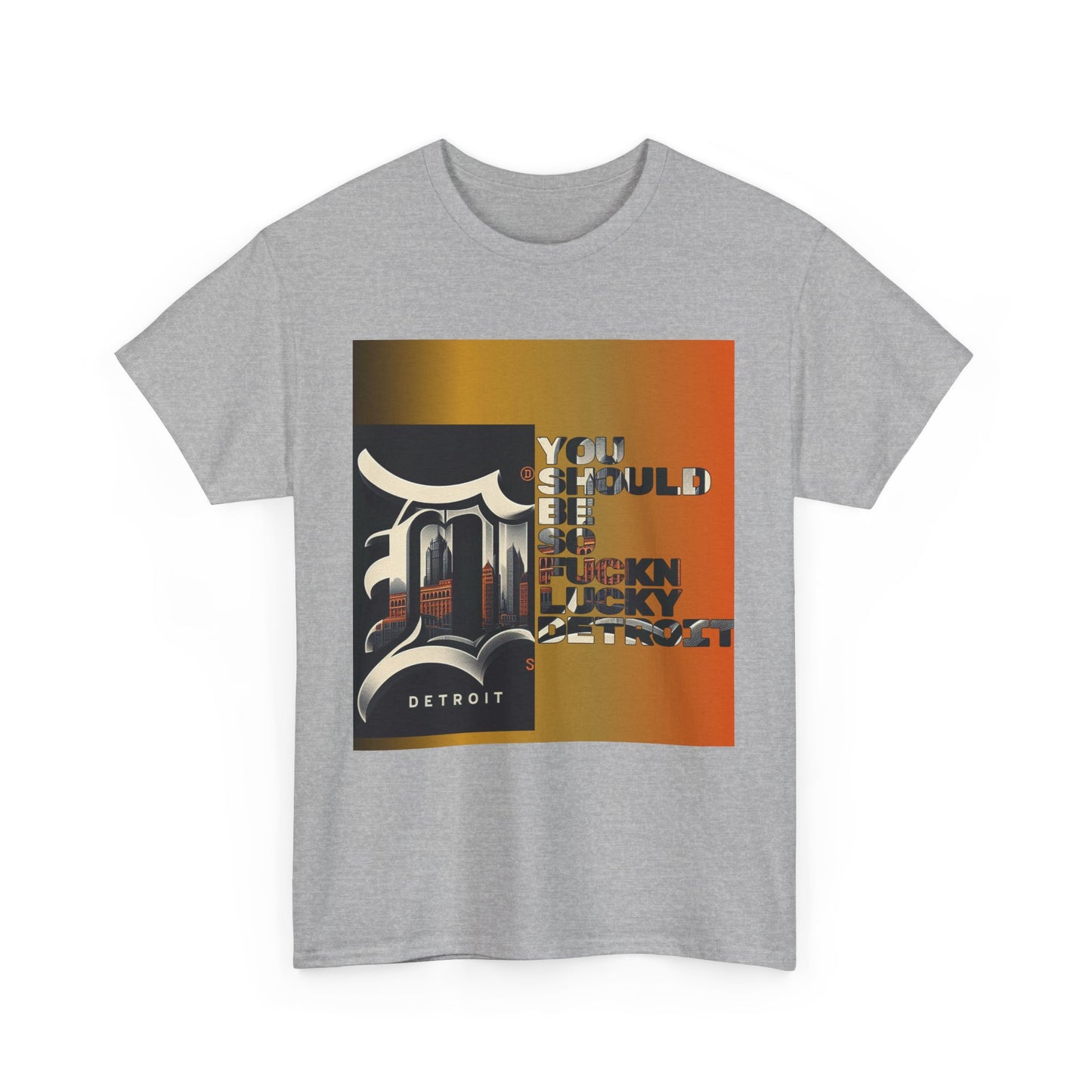 Detroit Response T-Shirt