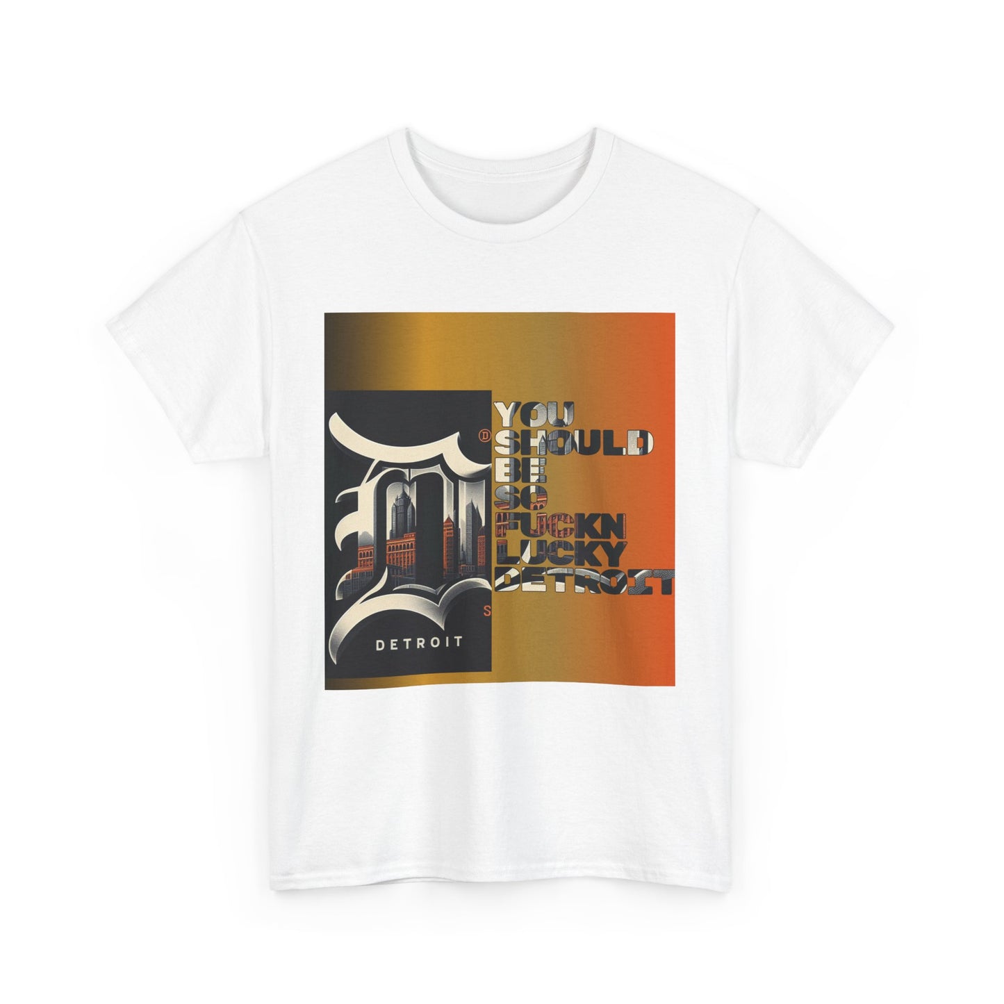 Detroit Response T-Shirt