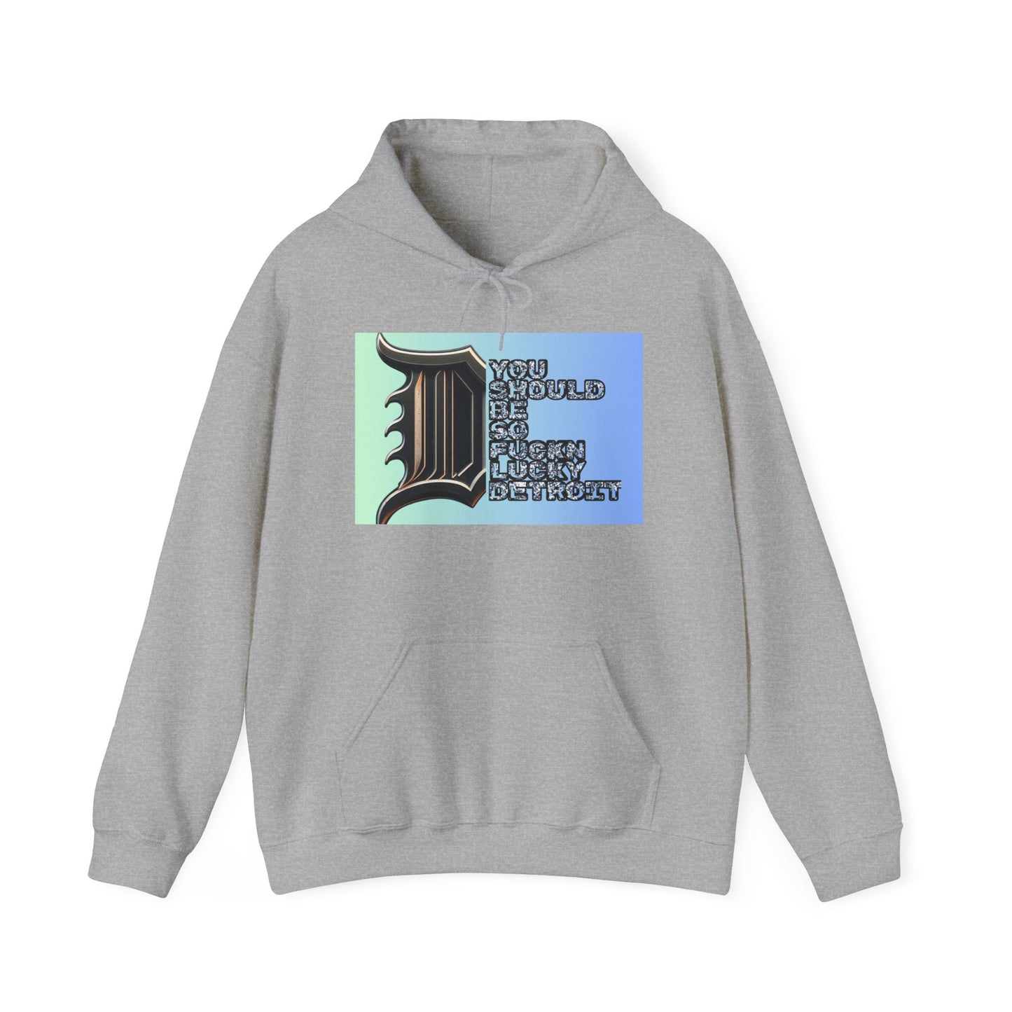 Unisex Heavy Blend™ Hooded Sweatshirt