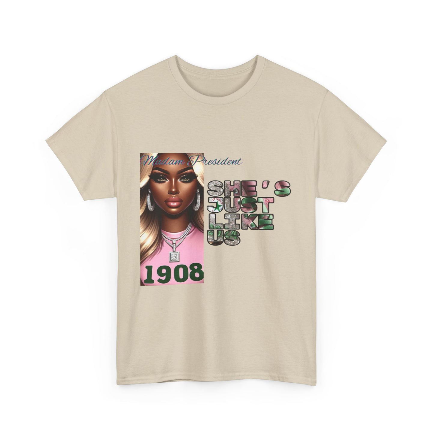 Empowered Woman T-Shirt